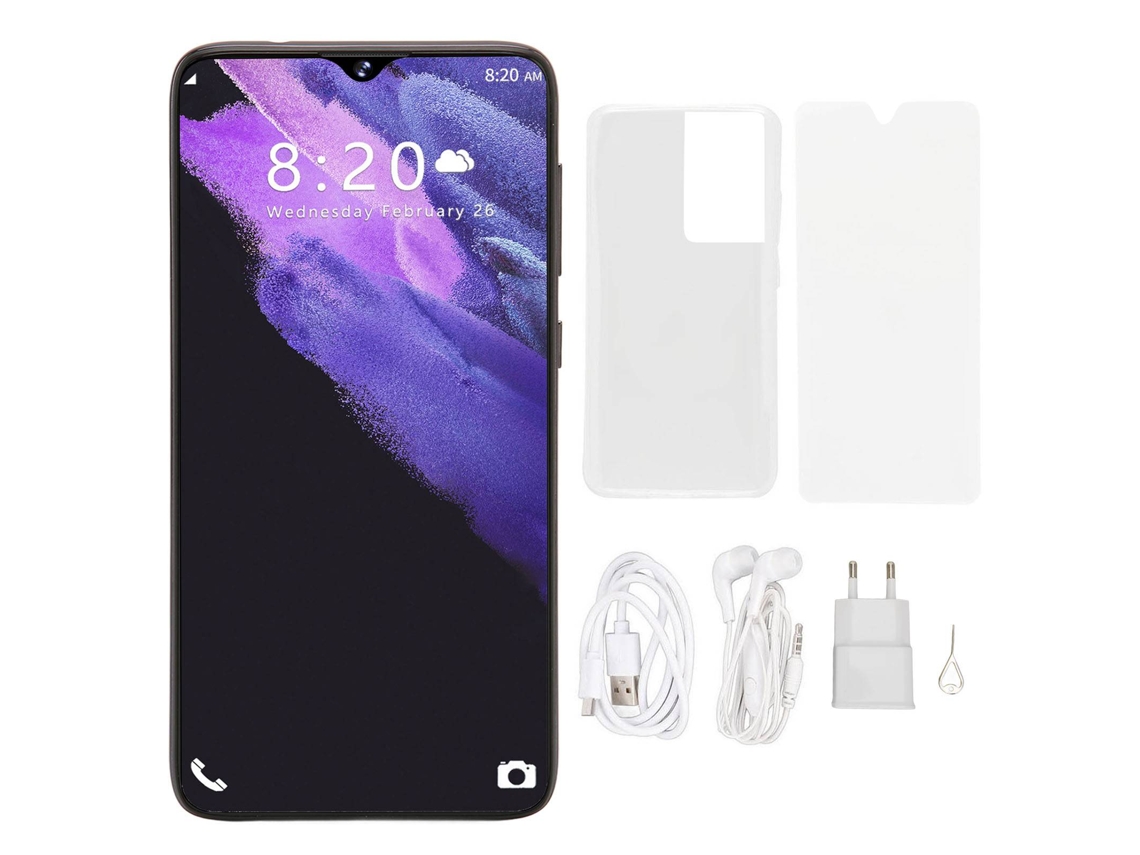 Smartphone Laxiscreed S21 Ultra Desbloqueado Android 11 Com 2g+16g De Memória