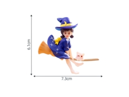 Laxiscreed Água-brinquedo De Decoração De Halloween Com Boneco Sem Rosto E Abóbora Em Resina