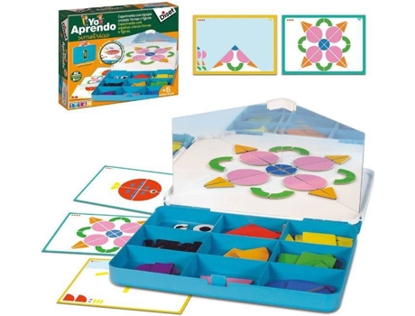 Jogo Educativo  Eu Aprendo Simetrias