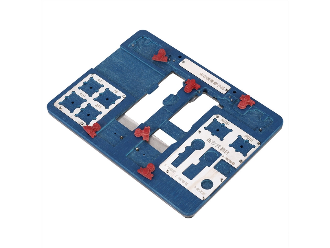 Suporte de Pcb LAXISCREED para Reparo de Iphone Multifuncional