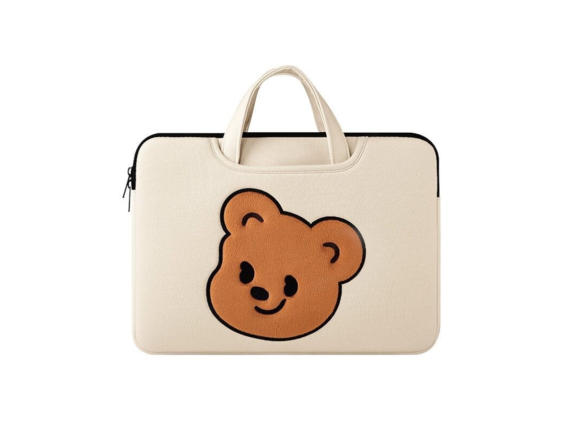Bolsa Para Portátil Lurelia, Compatível Com Portáteis/tablets Até 16", Poliéster, Proteção Antiquedas