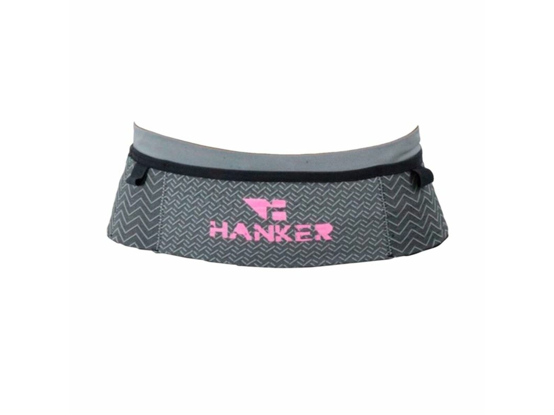 Cinto Desportivo Hanker Leka (cinzento)