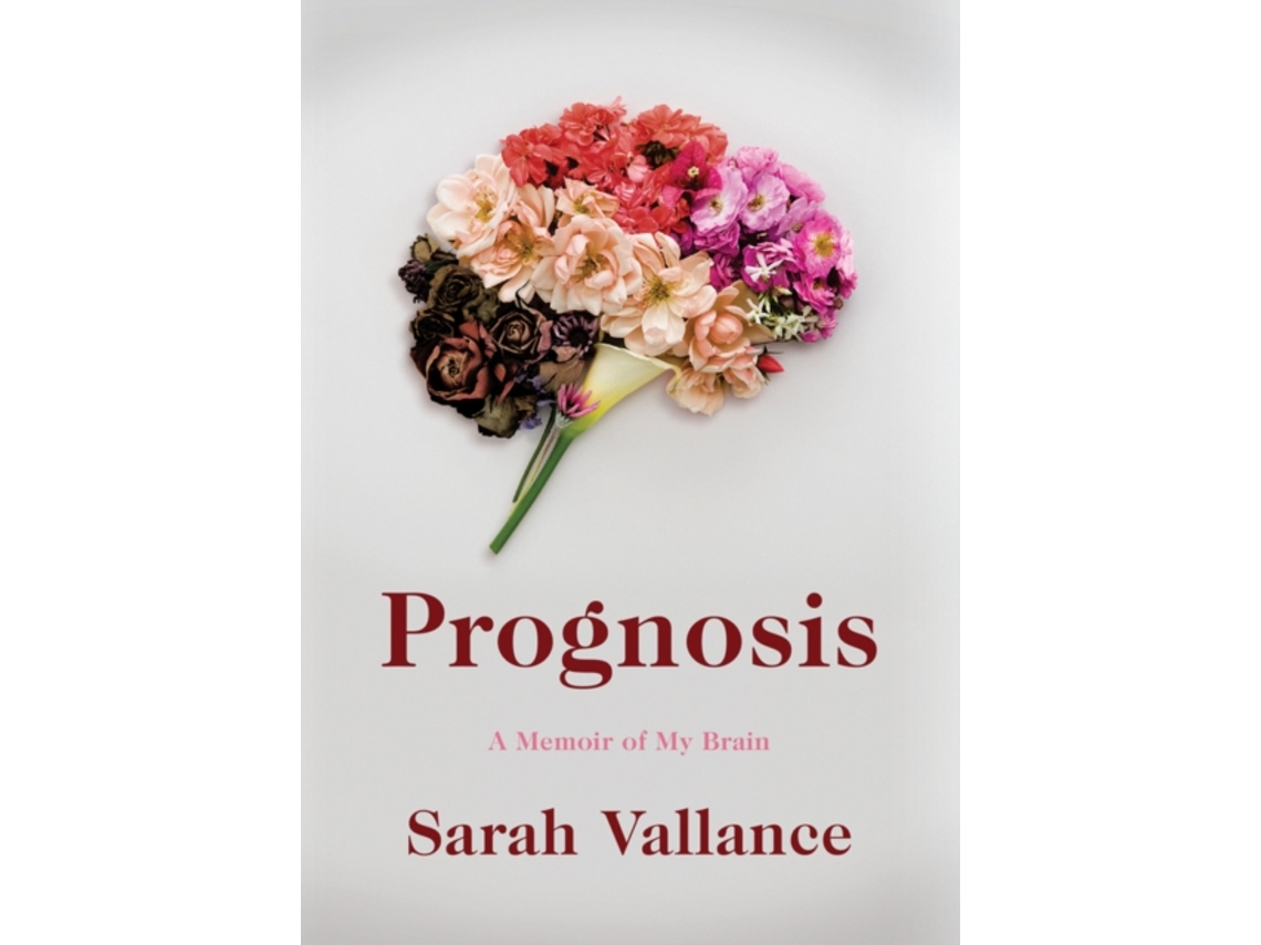 Livro Prognosis de Sarah Vallance (Inglês)