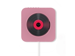 Reprodutor de Cd Bluetooth EOOCOO