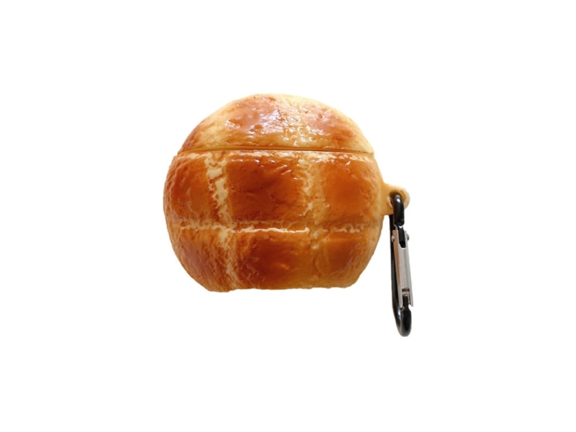Capa Protetora Para Celular Principal, Capa De Pão Amarelo Brilvibera