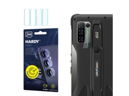 Pelicula de Vidro 3MK Ulefone Armor 10 5G