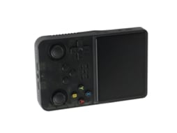 Console De Videogame Portátil Retrô Para Linux 3,5 Polegadas Ips 640x480 Tela 3500mah Usb C Console De Videogame Portátil Com Joystick 3d Duplo