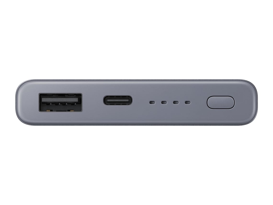 Powerbank SAMSUNG EB-P3300 (10.000 mAh - USB-C - Cinzento)