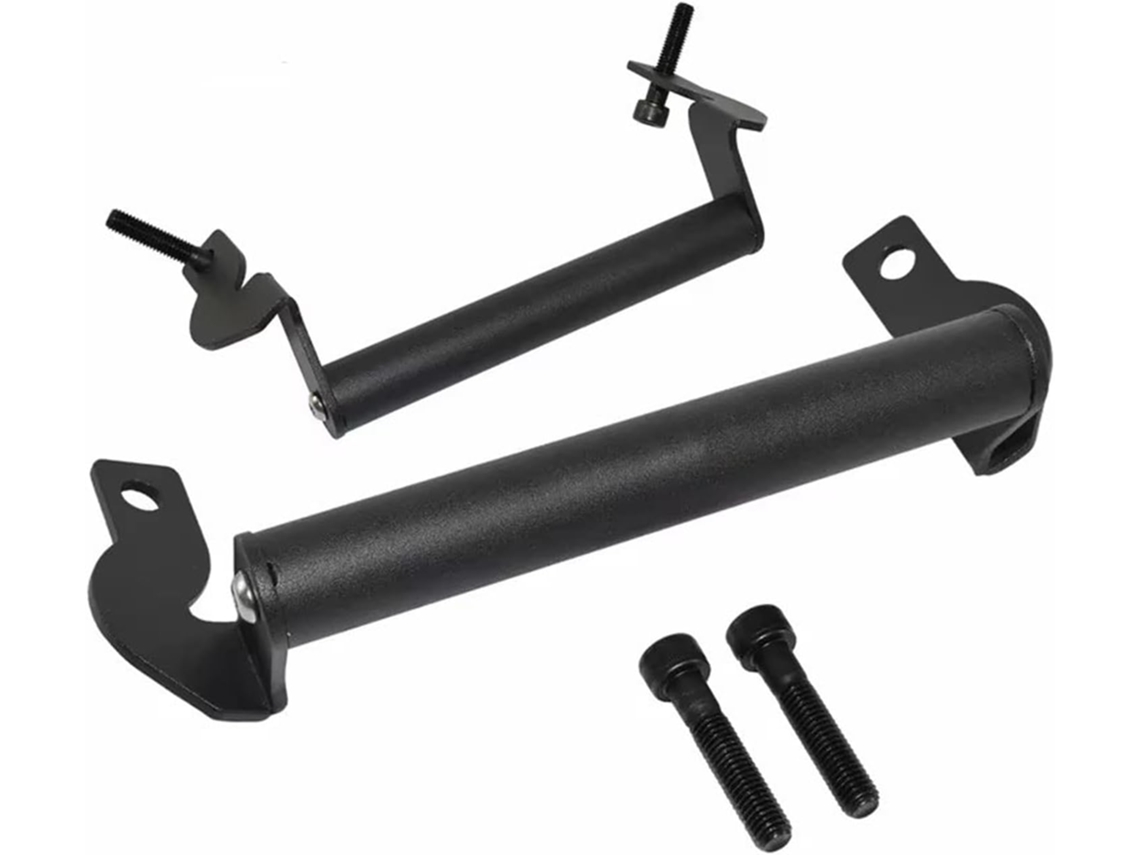 Suporte De Placa De Licença Com Gps Para Celular Para Cbr650r
