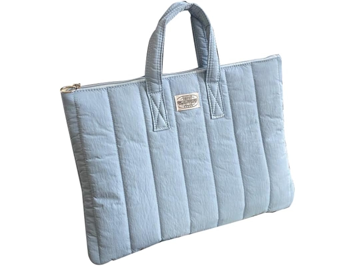 Bolsa para Laptop de 15,6 Polegadas, Simples e Casual, Colorida. SFUSHOS