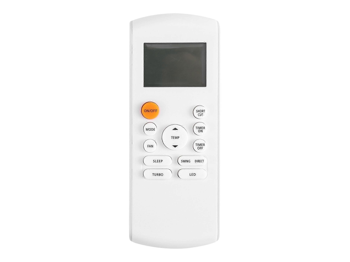 Controle Remoto De Substituição Para Ar Condicionado Rg57b1/bge Rg57b/bge Rg57/bge Rg57a6/bgef Rg57e1/bge