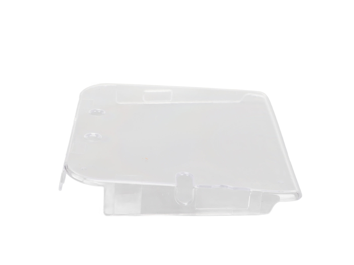 Capa de Cristal para 2ds, Capa Protetora Transparente da Moda para 2ds BRILVIBERA