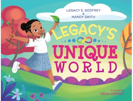 Livro Legacys Unique World de Legacy S Godfrey (Inglês)