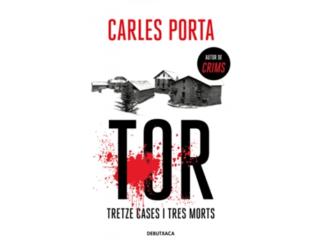 Livro Tor. Tretze Cases I Tres Morts de Carles Porta (Catalão)