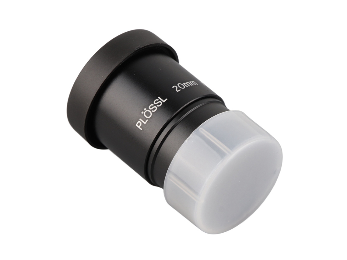 Astronomy Telescope Lens Eyepiece Plossl 20mm With 1.25" Filter Thread LAXISCREED
