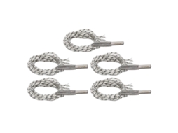 Bobes de Cabelo GOKOCO com Pente Giratório