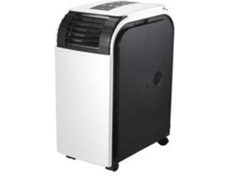 Ar Condicionado Portátil HELLER HPC07AMB (14 m² - 7000 BTU - Branco)