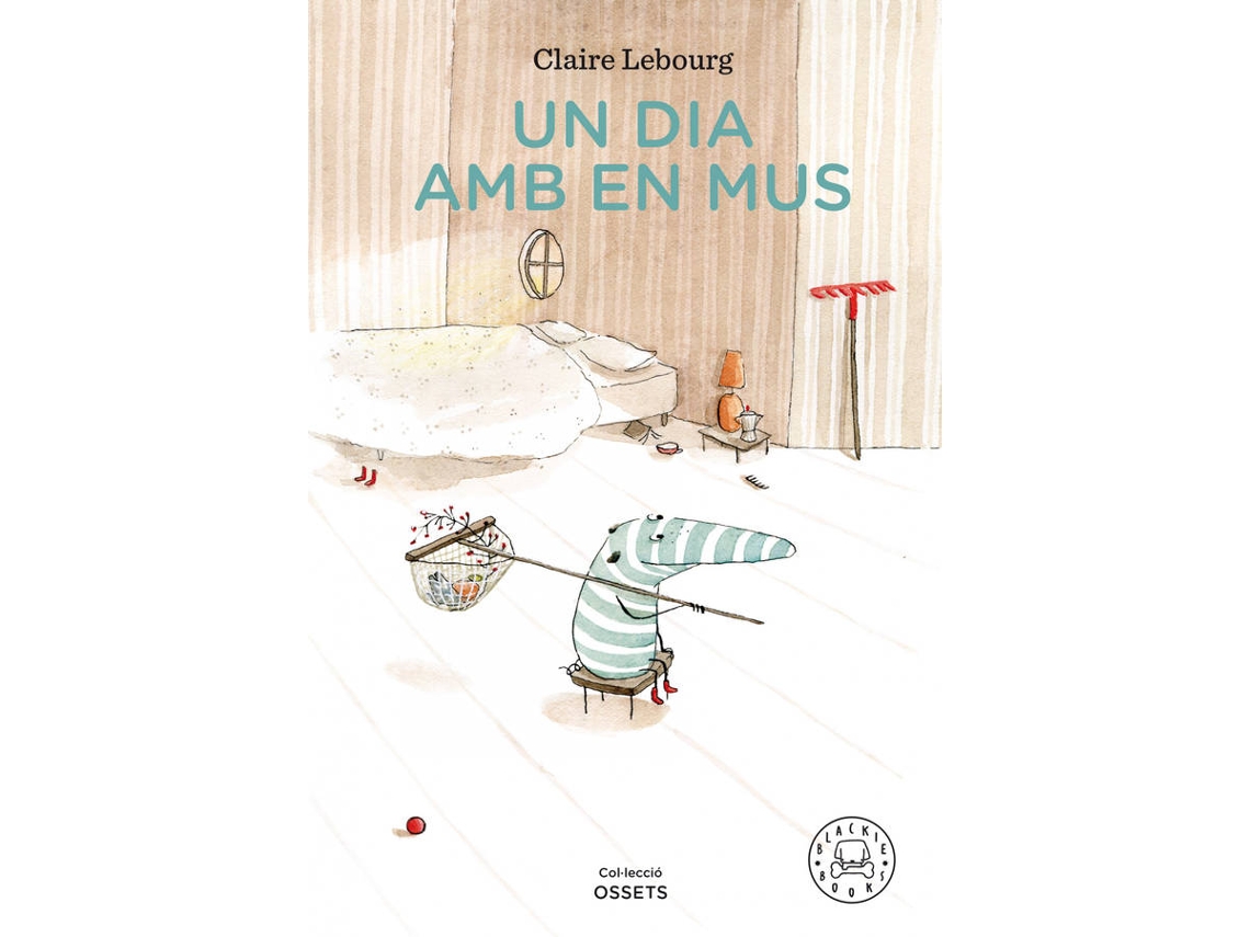 Livro Un Dia Amb En Mus de Claire Lebourg