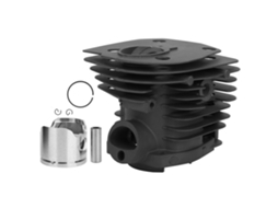 Kit De Repuesto De Cilindro Y Pistón Para Motosierra Husqvarna 350 H350l Accesorios De Herramientas De Hardware