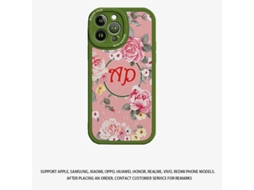 Capa Adapte Bonito Personalização para VEANXIN Seda