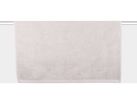 Toalha de Banho  Casual (Cinzento Claro - Algodão - 100 x 150 cm)