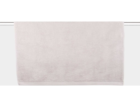 Toalha de Banho  Casual (Cinzento Claro - Algodão - 100 x 150 cm)