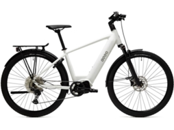 E-bike Beeq E850 TK White Star L/XL