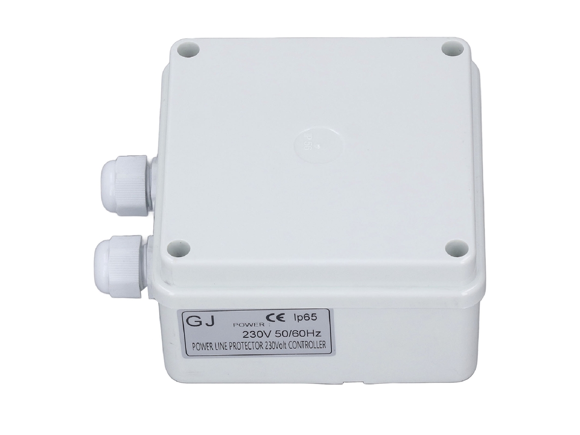 Laxiscreed Filtro De Energia Monofásico Ac Com Estabilidade, Proteção Contra Interferências E À Prova De Água