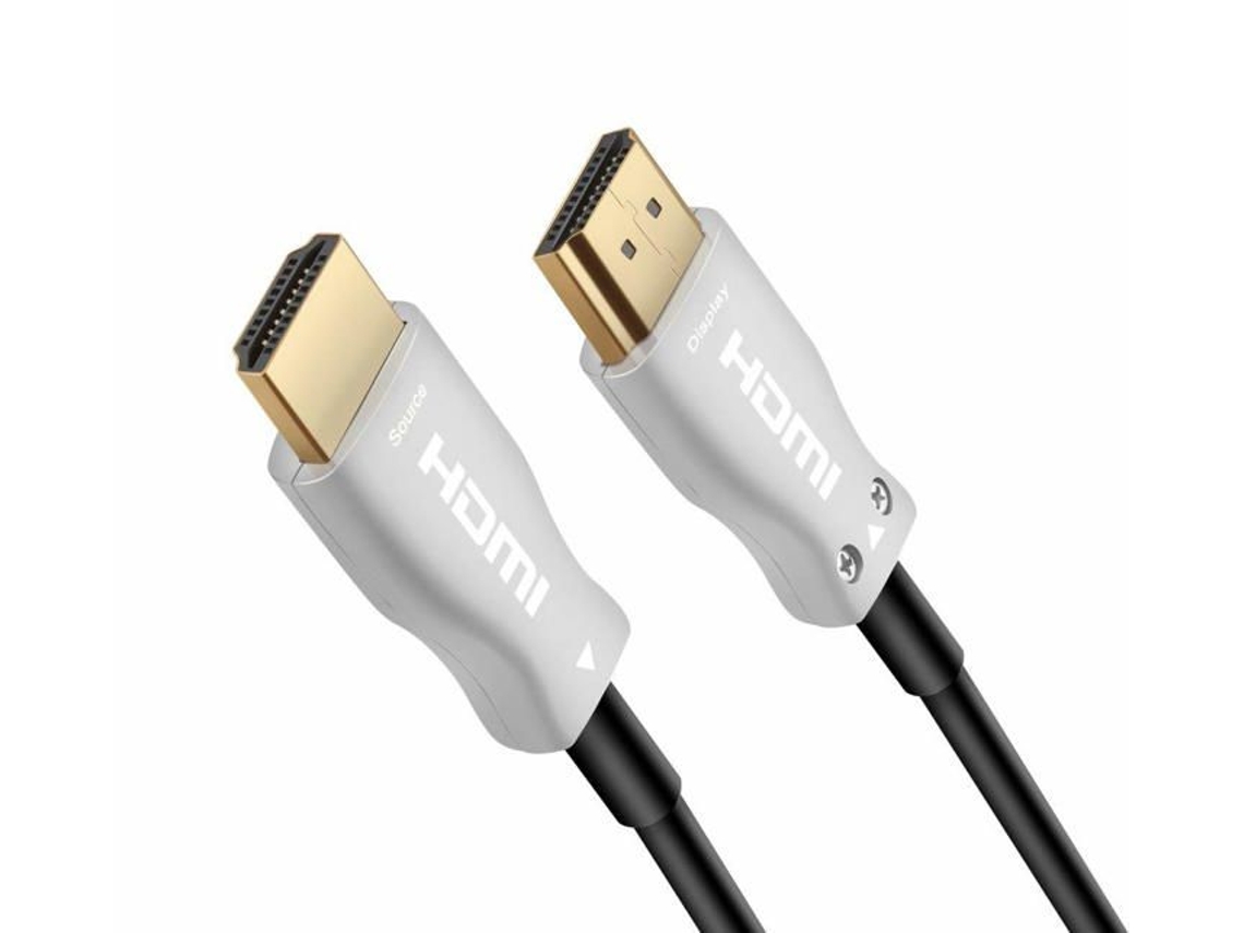 Fibra Óptica Premiumcord Kphdm2x50
