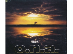 CD o.n.a. - Mraya (1CDs)