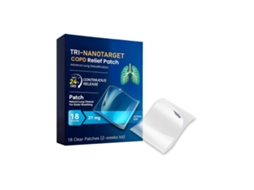 Parche Cuidado Corporal Performance Eficaz