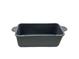 Forro De Silicone Cinza Para Bandeja Coletora De Gordura De Grelhas, Resistente A Altas Temperaturas.