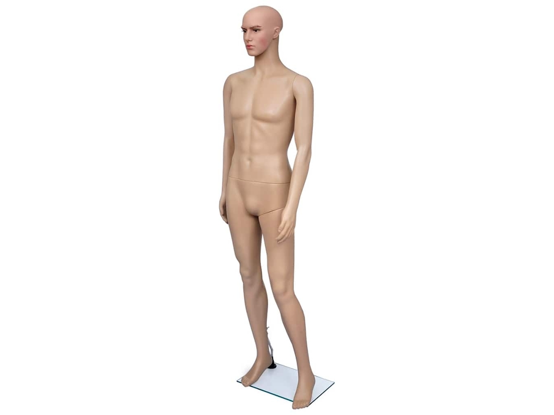 Vidaxl Manequim Homem