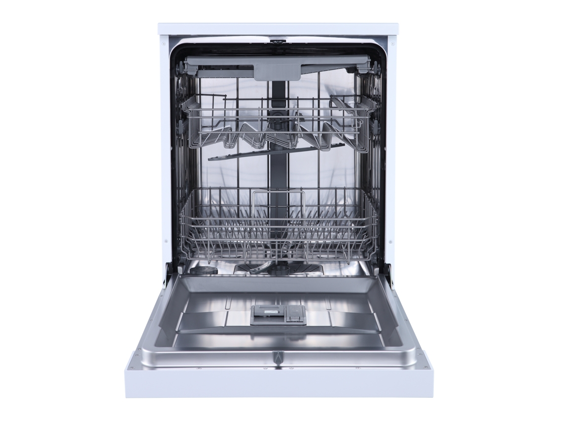 M�quina de Lavar Loi�a HISENSE HS623D10W (14 Conjuntos - 60 cm - Branco)