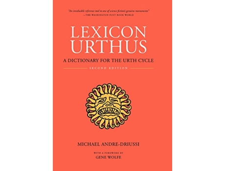 Livro Lexicon Urthus Second Edition de Michael AndreDriussi (Inglês)