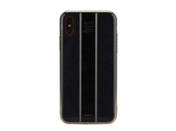 Capa Protectora LAXISCREED Iphone X/xs Espelhada Fina Leve
