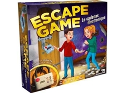 Jogo de Tabuleiro DUJARDIN Escape Game (Idade Mínima: 8)