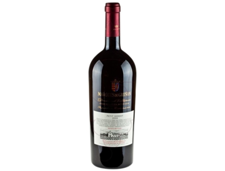Vinho MARQUÉS DE GRIÑÓN Marqués De Griñón Petit Verdot Vino De Pago Dominio De Valdepusa (1.5 L - 1 unidade)