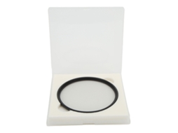 Filtro Black Mist 1/4 De 82mm Filtro De Difusión Circular De Vidrio Óptico Filtro Suave Negro