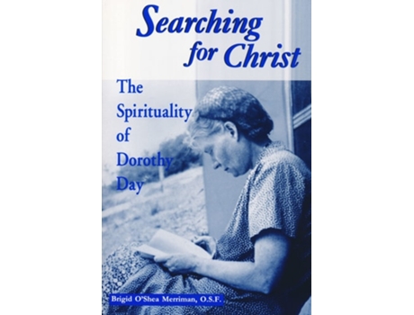 Livro Searching For Christ de Brigid O'Shea Merriman (Inglês - Capa Dura)