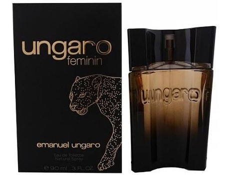 UNGARO FEMENIN eau de toilette vaporizador 90 ml