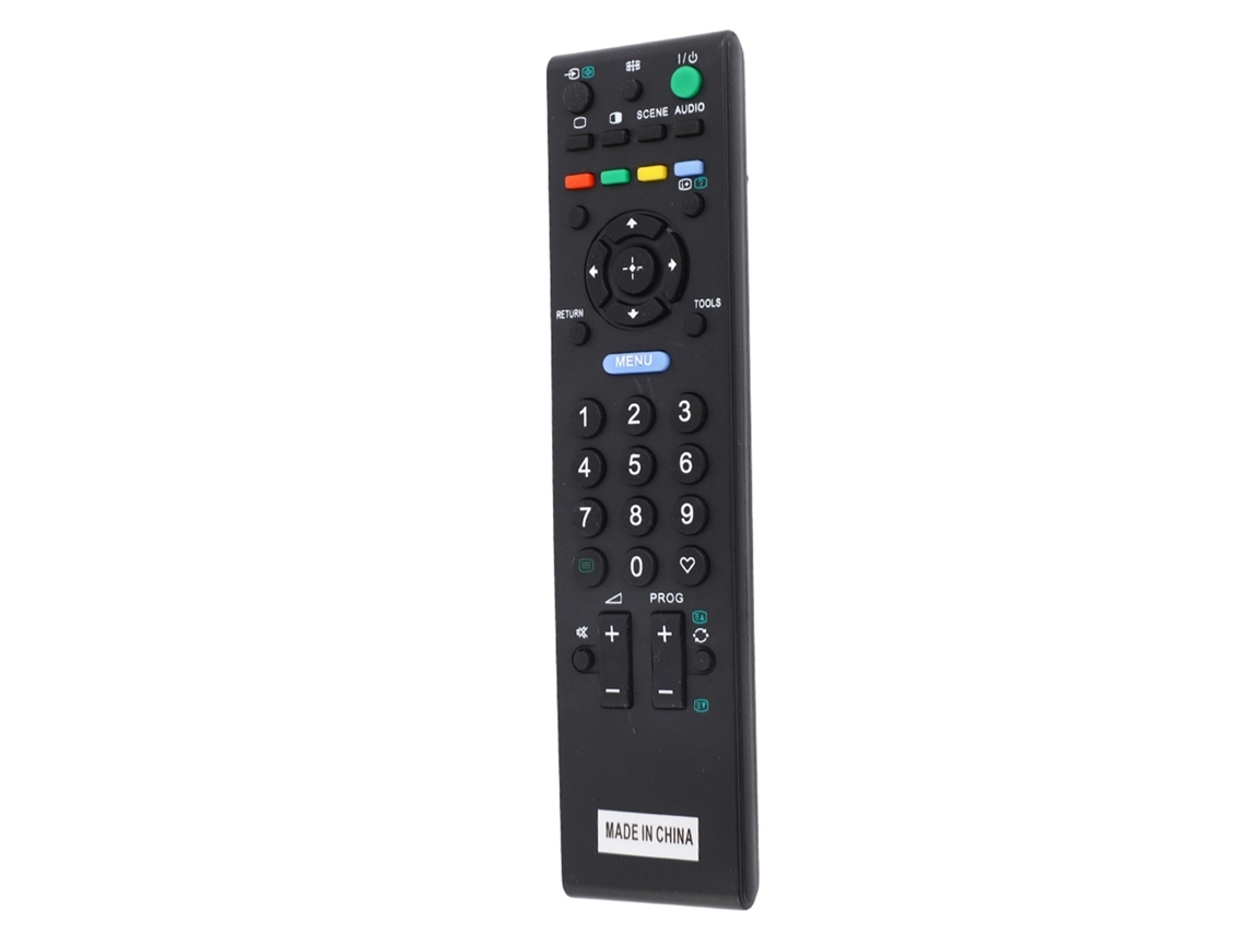 Mando a distancia de repuesto para Smart TV RM ED017, sin programación | S/MARCA