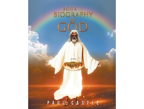 Livro Biography of God II de Paul Castle (Inglês)