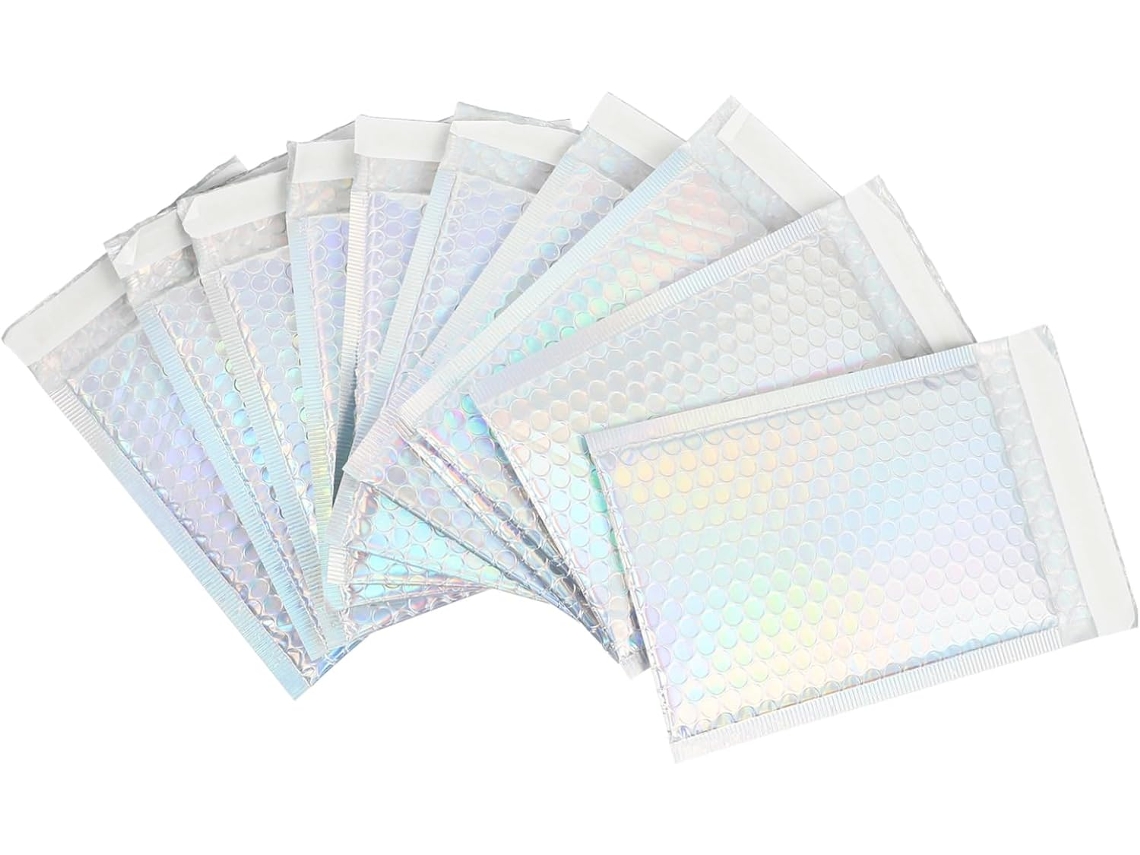 Pacote Com 20 Envelopes Acolchoados Acolchoados.