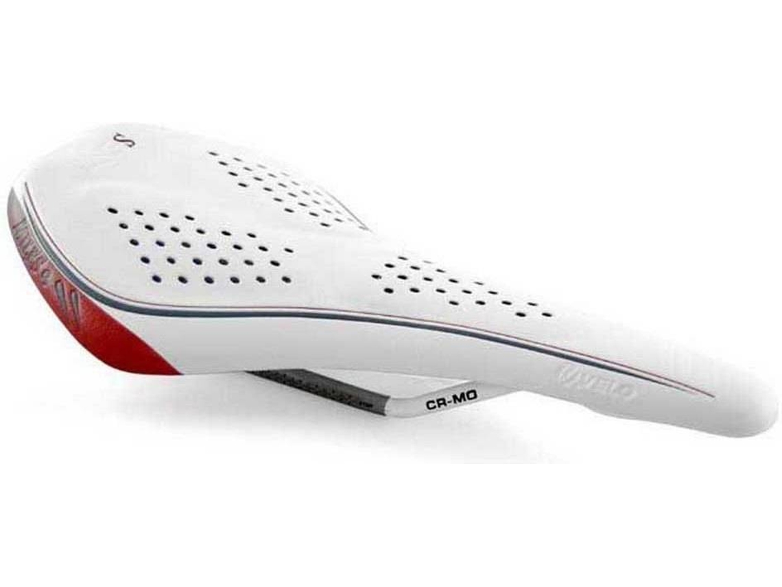 Selim de Ciclismo VELO Vl4142 Cr-mo (273 x 141 mm)