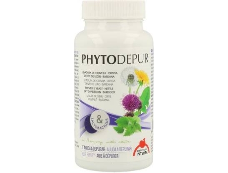 Suplemento Alimentar INTERSA Phytodepur (60 cápsulas)