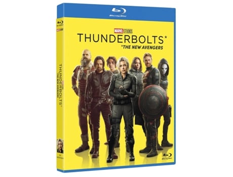 Thunderbolts Marvel Studios (2025)