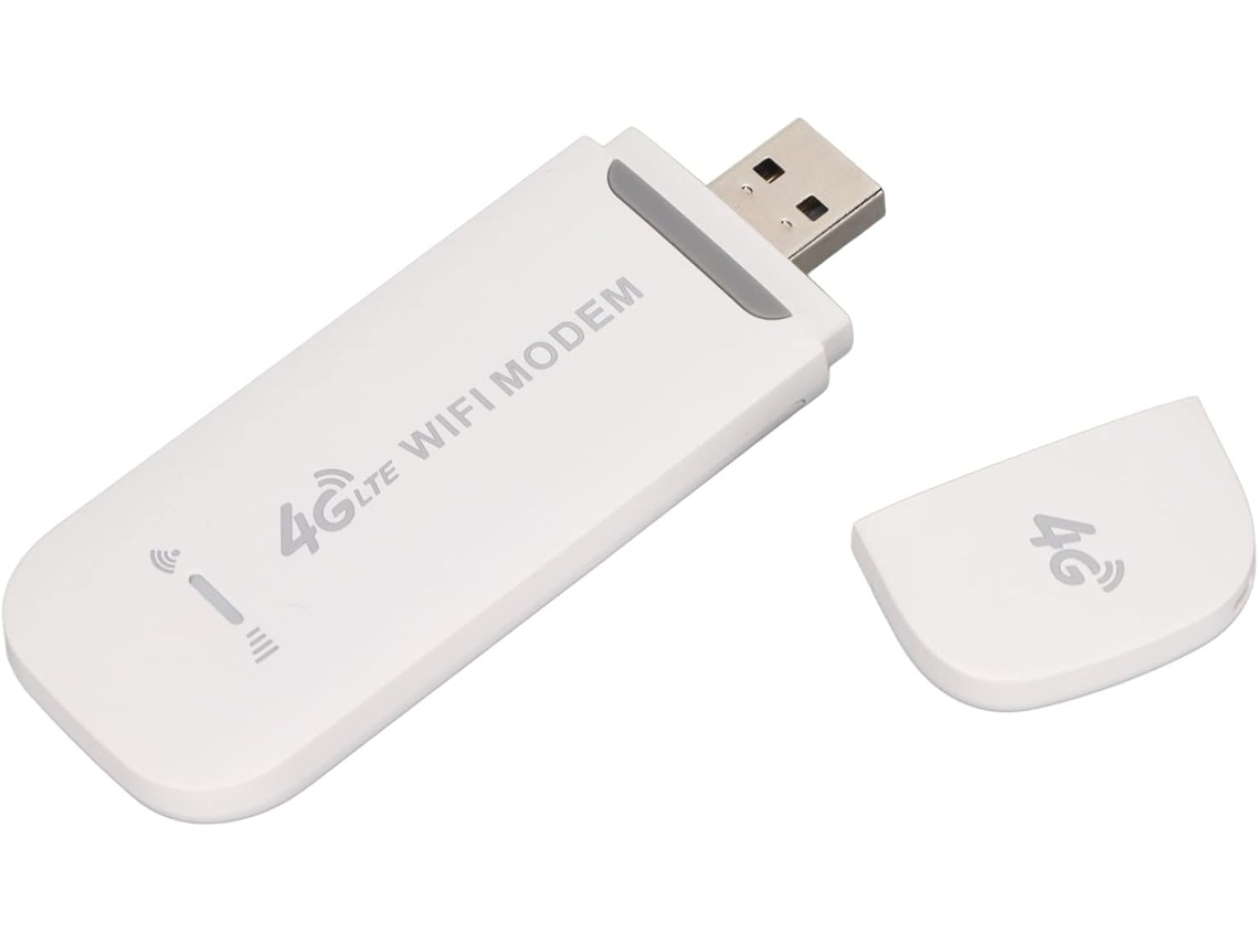 Roteador Portátil Sem Fio 4g Lte Estável, Com Ampla Cobertura E