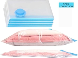 Sacos para aspirador de pó Lurelia, 5 unidades, 100 unidades.