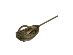 Cevador Rocket Method Flat Dourado 70 Gcralusso